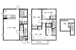 京都市営烏丸線 北山駅 徒歩8分