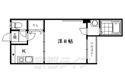 祇園ハイツ 2階