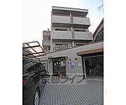 綺麗な外観です。