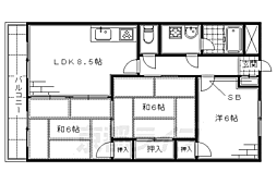 パレトール 2階