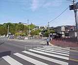京都産業大学まで1587m