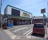 ダックス京都北山東店まで330m