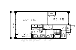 京都市営烏丸線 北山駅 徒歩5分