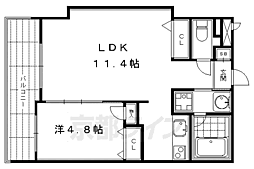 京都市営烏丸線 丸太町駅 徒歩3分 1階/-
