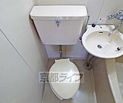 トイレです。