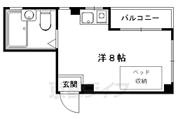京阪本線 出町柳駅 徒歩19分