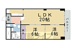 ロイヤル室町 3階
