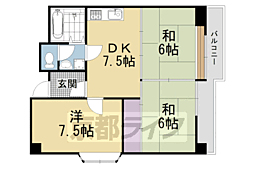 近鉄京都線 久津川駅 徒歩2分