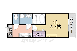 JR東海道・山陽本線 山科駅 徒歩10分