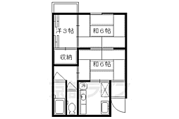 たけうちハイツ 2階