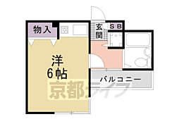 阪急京都本線 大宮駅 徒歩5分 4階/-