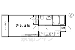 Bochi Bochi 烏丸 2階/-