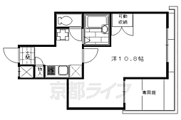 サンモールコート東洞院 1階/-