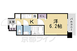 プレサンス　ＴＨＥ　ＫＹＯＴＯ　粋都 3階/306