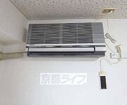 エアコンです。