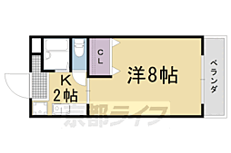 阪急京都本線 洛西口駅 徒歩12分