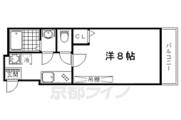 JR山陰本線 二条駅 徒歩15分