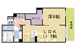 JR山陰本線 太秦駅 徒歩18分 1階/-