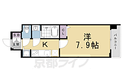 ファステート京都洛南エリーゼ 1階/116