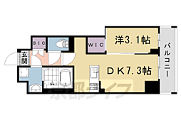 京都地下鉄東西線 太秦天神川駅 徒歩17分 7階/-