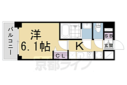 プレサンス THE KYOTO 吉祥院 7階