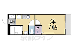 京都市営烏丸線 北大路駅 徒歩1分 1階/-