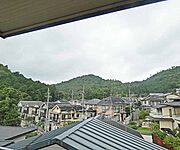 室外風景です。