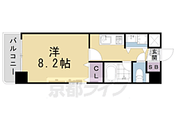 マジェスティ 4階/-