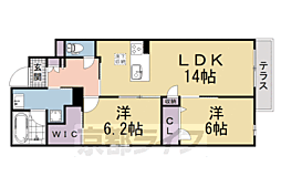 シャーメゾン ヒカリ 1階/102