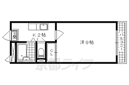 アメニティ醍醐 3階/306