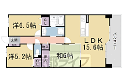京阪京津線 御陵駅 徒歩18分