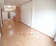 とても広々としています。