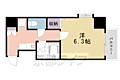 ベラジオ四条堀川4階5.4万円