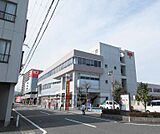 堅田郵便局まで450m