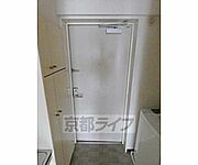 玄関です。