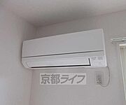 エアコン標準装備