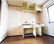 キッチン全体です。