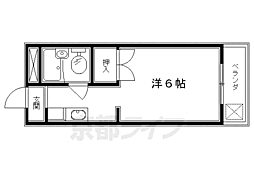 阪急嵐山線 上桂駅 徒歩12分