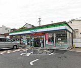 ファミリーマート 大津朝日が丘店まで415m
