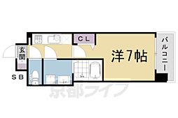 山陰本線 円町駅 徒歩7分