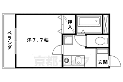 メゾンＹＭ 2階/-