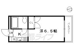 本町スチューデントハイツ 4階