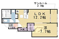 滋賀県大津市仰木の里東7丁目：物件画像／株式会社京都ライフ　烏丸五条店