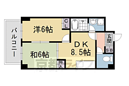 メロディハイム松原 5階