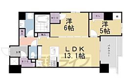 STANDZ河原町五条 7階