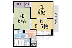 阪急京都本線 桂駅 徒歩20分 1階/-