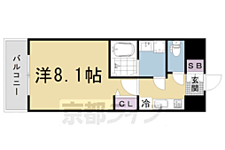 Daiwa Grace Maison 京都西七条 7階/-