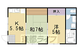 🉐敷金礼金0円！🉐阪急京都本線 桂駅 徒歩20分