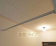 室内設備です。