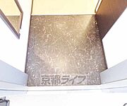 玄関です
